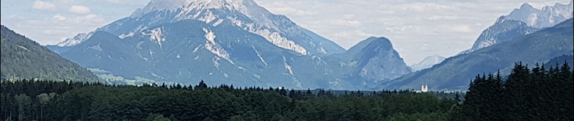 Tour Fahrrad Landl - Grossreifling - Aigen in Ennstal - Photo