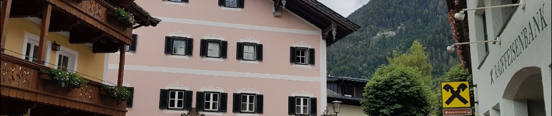 Tour Fahrrad Eugendorf - Eugendorf - Sankt Martin bei Lofer - Photo