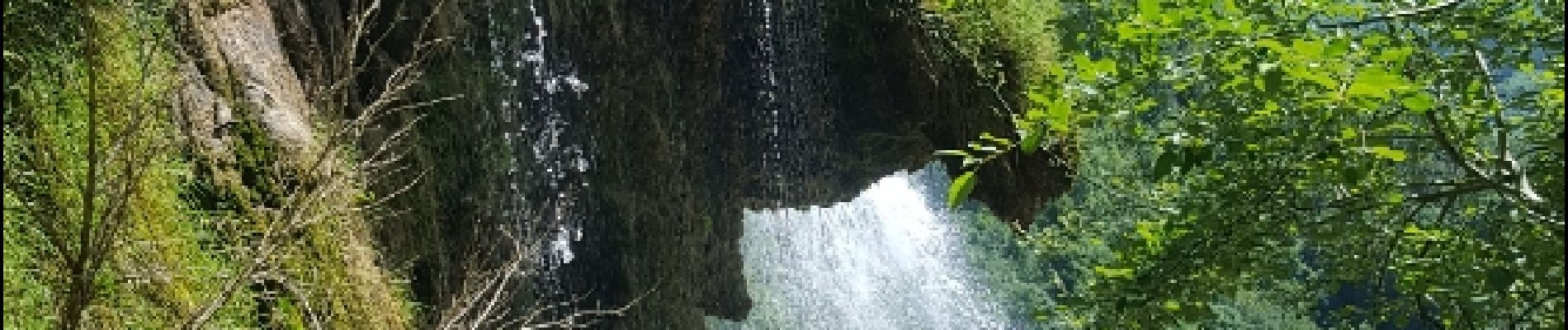 Randonnée Marche Choranche - choranche,grotte Balle rousse - Photo