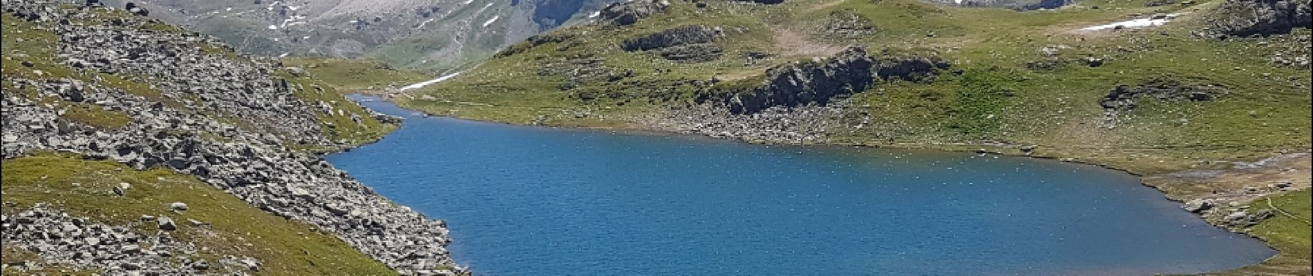 Randonnée Marche Névache - Vallée de la Clarée.  - Photo