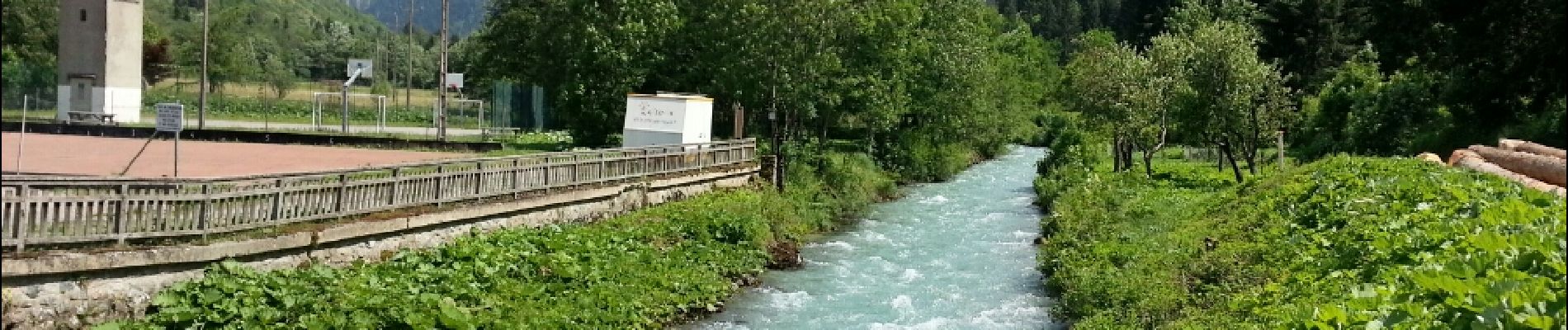 Excursión Senderismo Valjouffrey - Valbonnais - Valjouffrey La Chalp - 6.8km 100m 1h45 - 2018 06 18 - public - Photo