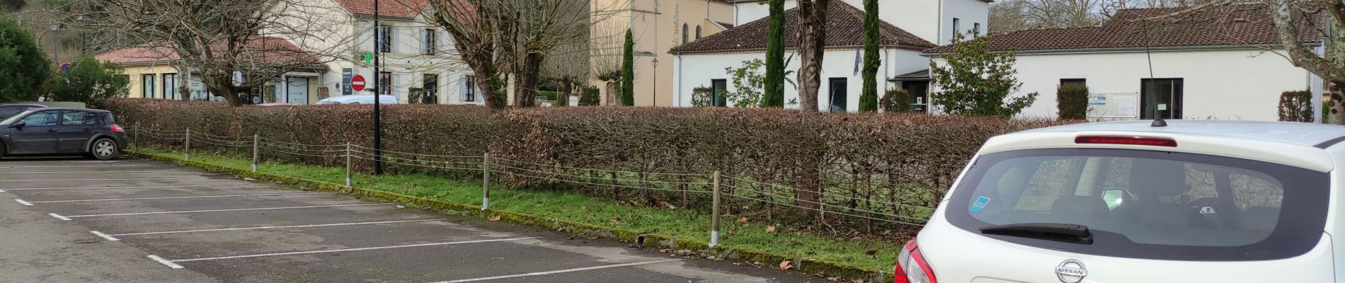 Tocht Stappen Eugénie-les-Bains - EUGENIE LES BAINS par Bahus Soubiran revue et corrigée 