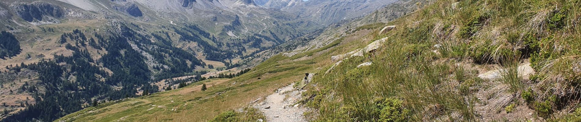 Excursión Senderismo Névache - foncouverte nevache lac laramont refuge de laval - Photo