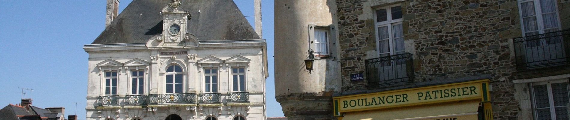 Randonnée A pied Janzé - La Robidelais - Photo