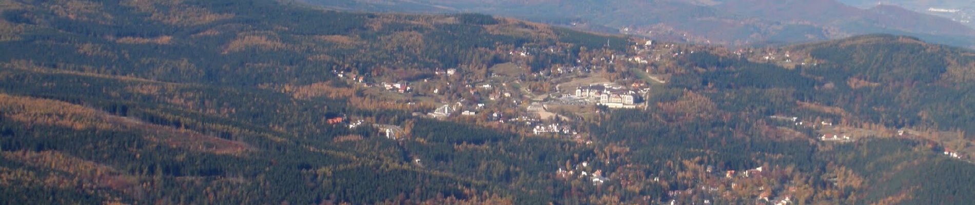 Randonnée A pied Malá Úpa - [Z] Nad Růžohorským sedlem - Jelenka - Photo