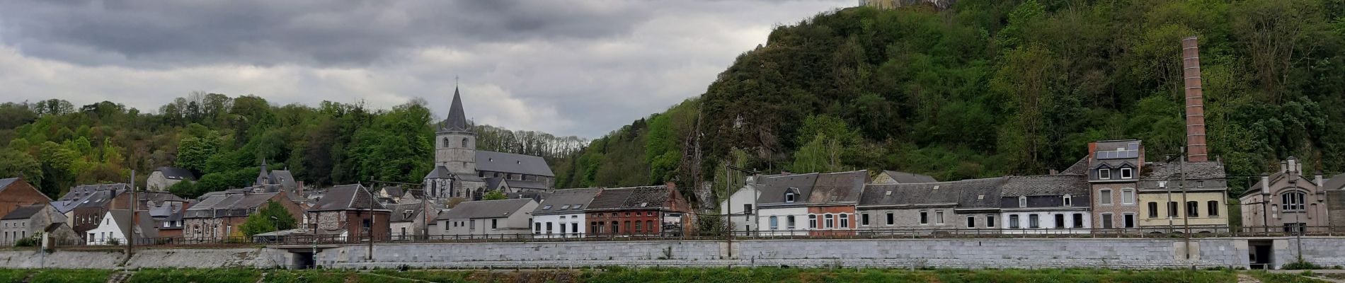 Percorso Marcia Dinant - Leffe - Photo