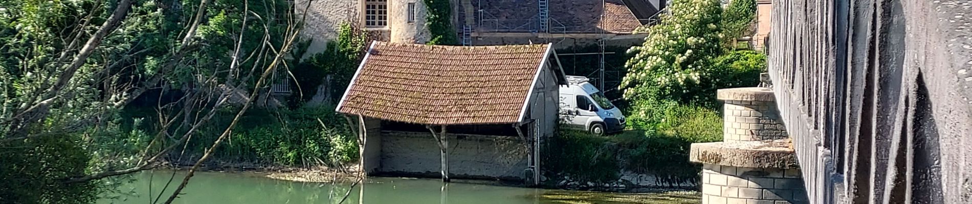 Percorso Bici da strada Nogent-sur-Seine - EXT65 Nogent sur Seine-01 - Photo