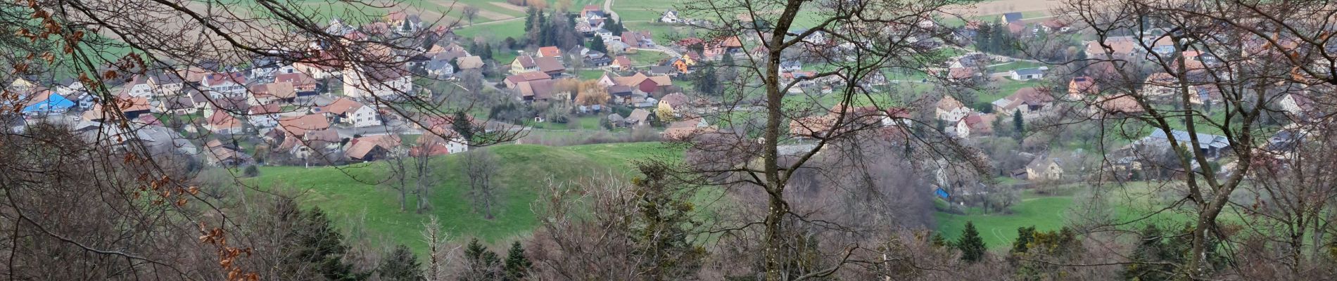 Randonnée Marche Kœstlach - Rando Koestlach...