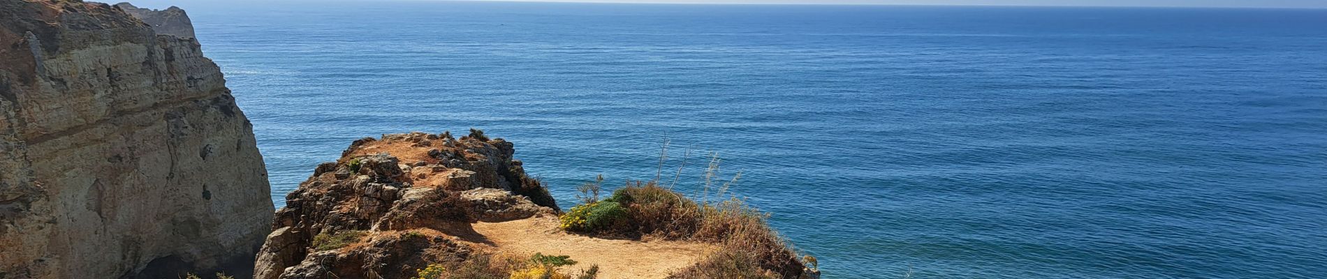 Excursión Senderismo São Gonçalo de Lagos - ALGARVE - Lagos - Ponta da Piedade - Photo