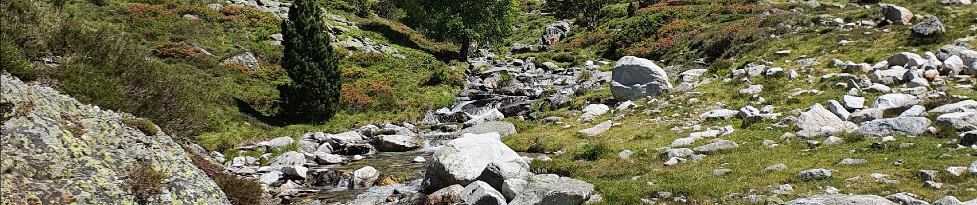 Excursión Senderismo Barèges - RA2020 PYR Pic  - Photo