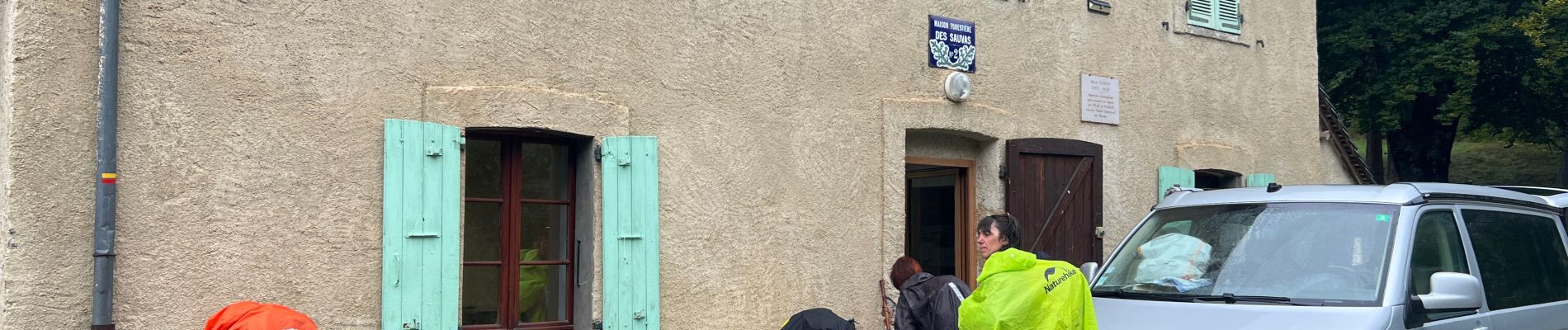 Punto de interés Montmaur - Maison forestière des Sauvas - Photo