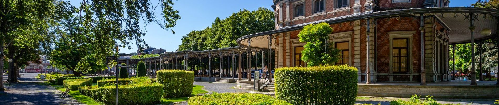 Punto de interés Spa -  Le Parc de Sept Heures - Photo