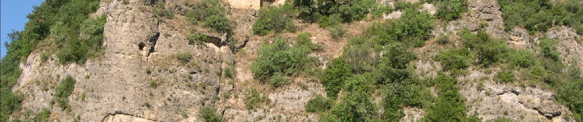 Tour Zu Fuß Crespià - Crespià-Pedrinyà-Sant Miquel de la Roca - Photo