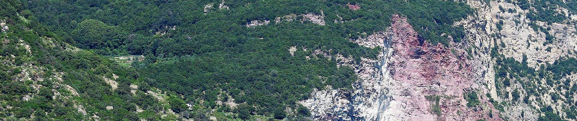 Percorso A piedi La Spezia - Acquasanta – Campiglia – P.ta Persico - Photo