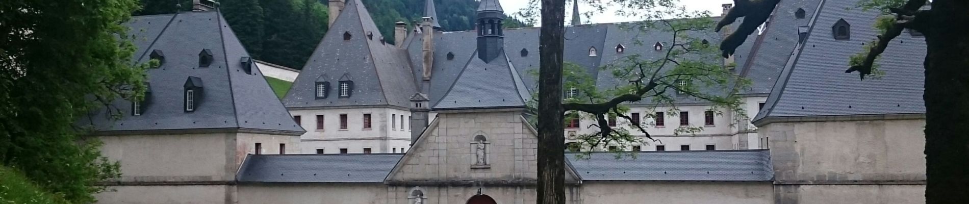 Tour Wandern Saint-Pierre-de-Chartreuse - Col de la Ruchere par la pas du Loup - Photo