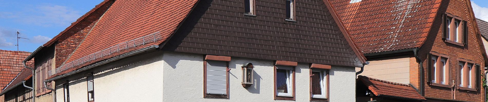 Trail On foot Großostheim - Rundwanderweg Pflaumheim 1 : Wartturm-Weg - Photo