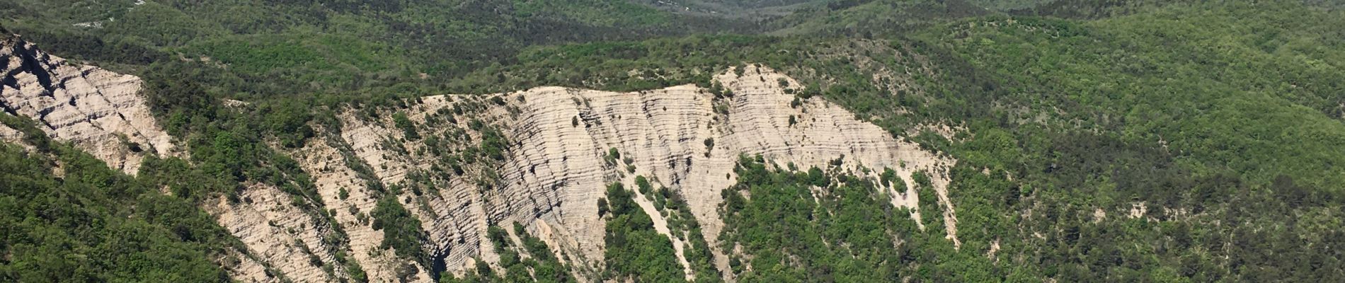 Excursión Senderismo Mazaugues - Barres de Mazaugues  - Photo