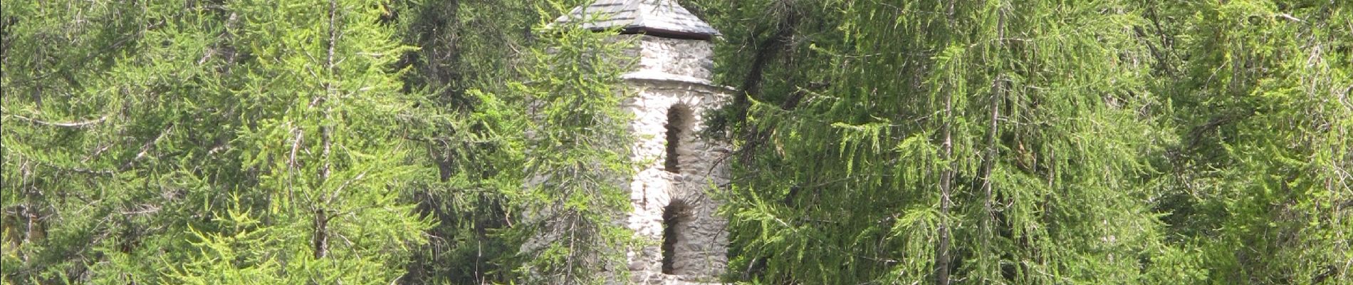 Point of interest Tende - Vieille chapelle - Photo