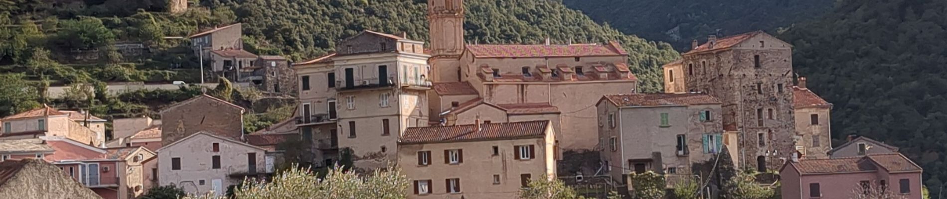 Randonnée Marche Omessa - Boucle de Sant Angelo ou Boucle des Chapelles  - Photo