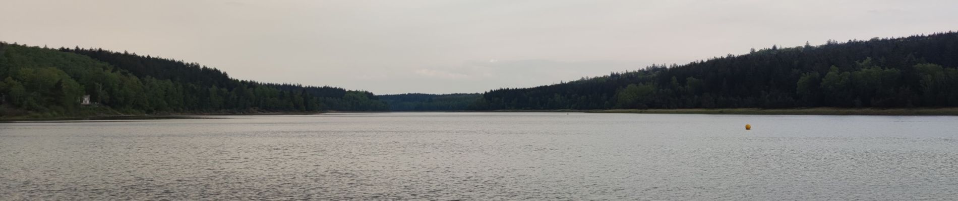 Excursión Senderismo Eupen - A la découverte du Lac d'Eupen - Photo