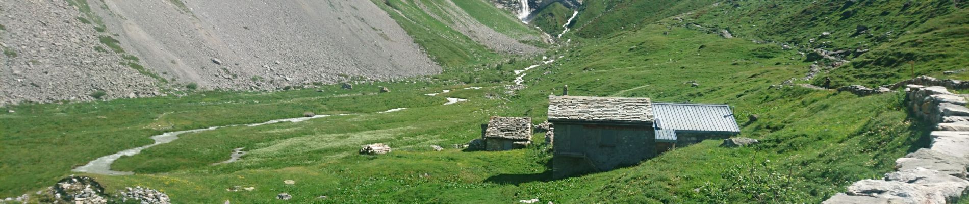 Percorso Marcia Pralognan-la-Vanoise - Pralognan mardi  - Photo