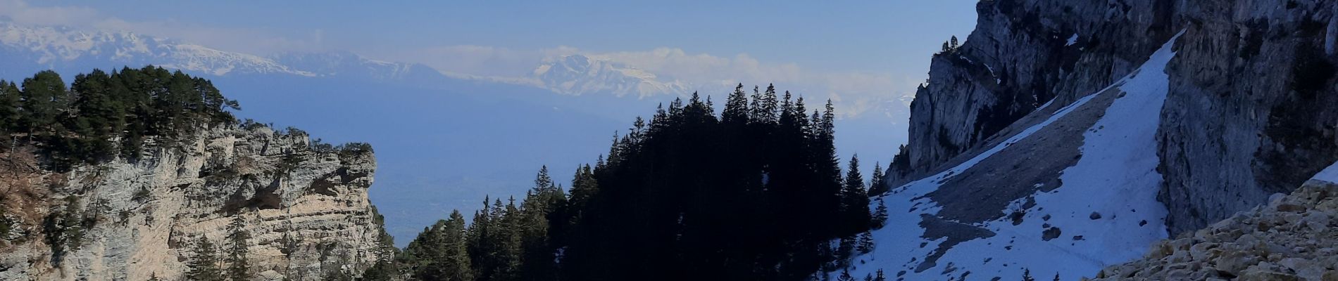 Randonnée Marche Saint-Nizier-du-Moucherotte - vallon des forges - Photo