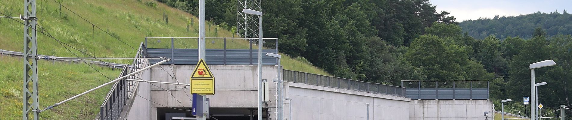 Randonnée A pied Heigenbrücken - Wasserlernpfad - Photo