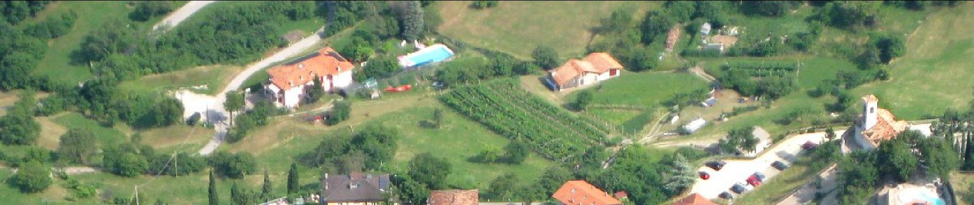 Percorso A piedi Riva del Garda - Sentér de Palaer - Photo