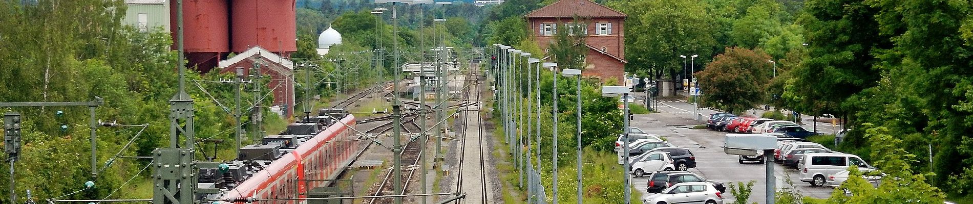 Trail On foot Weil der Stadt - Weil der Stadt - Ruine Liebeneck - Photo