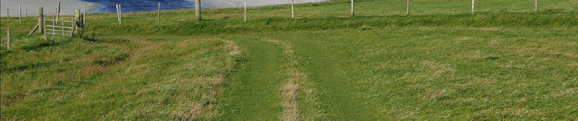 Randonnée A pied Unknown - Machair Way - Photo