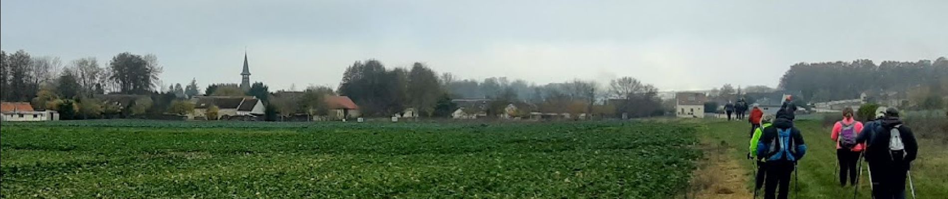 Excursión Senderismo Saint-Aubin - Saint Aubin et la vallée de l'Ardusson - Photo