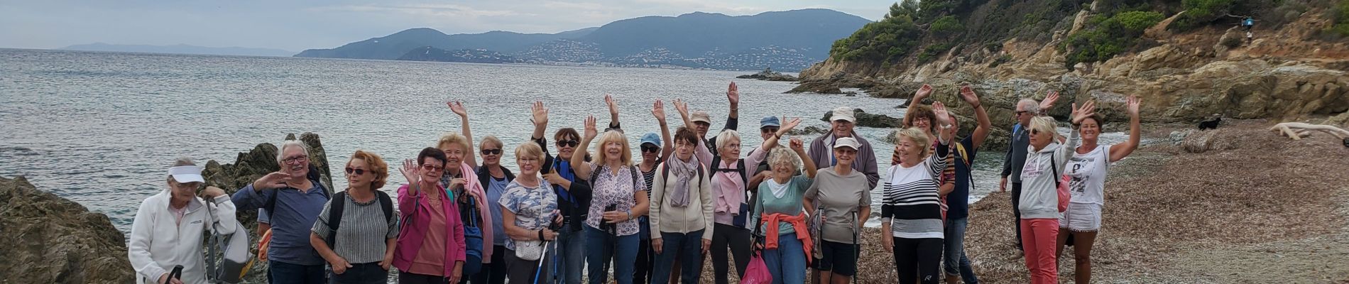 Excursión Senderismo Cavalaire-sur-Mer - Brouis - Photo