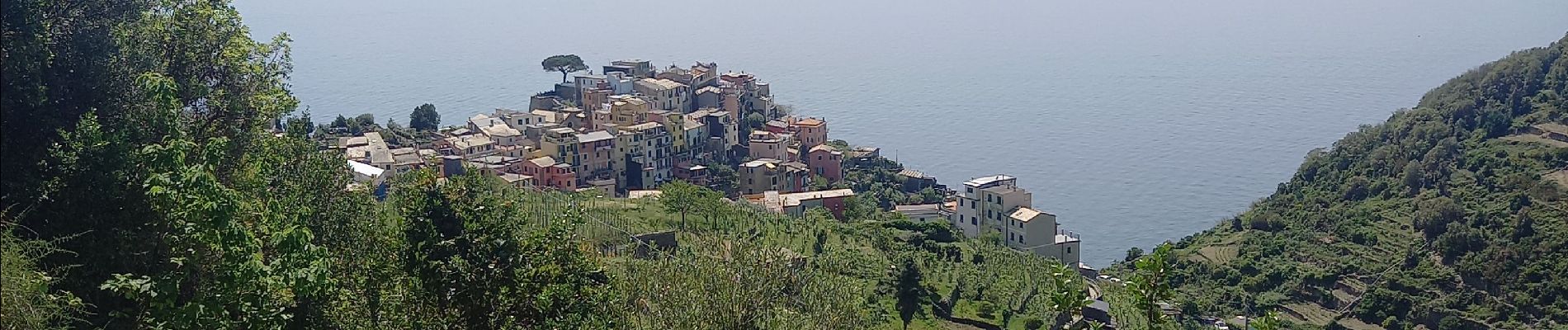 Percorso Marcia Riomaggiore - Riomaggiore - Manarola - Corniglia 7.5.23 - Photo