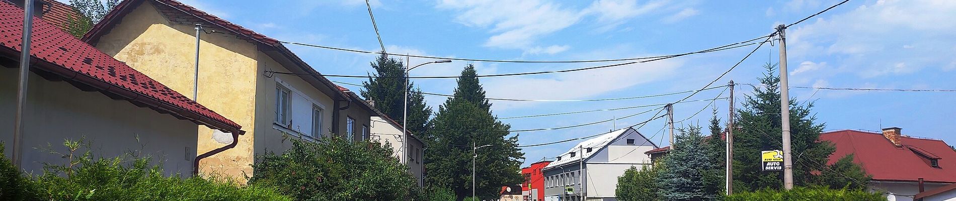 Tour Zu Fuß Walachisch Klobouk - Hložecký okruh - Photo