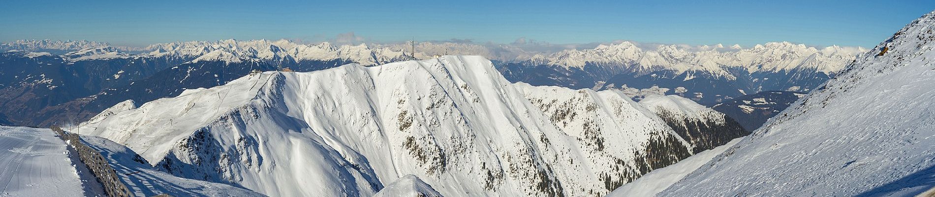 Randonnée A pied San Martin de Tor - San Martino in Badia - St. Martin in Thurn - IT-4 - Photo