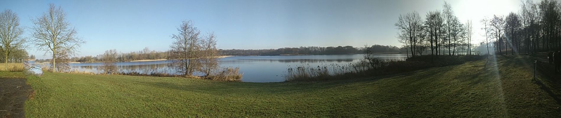 Tour Zu Fuß Zwolle - WNW IJsseldelta - Wijthmenerplas -groene route - Photo