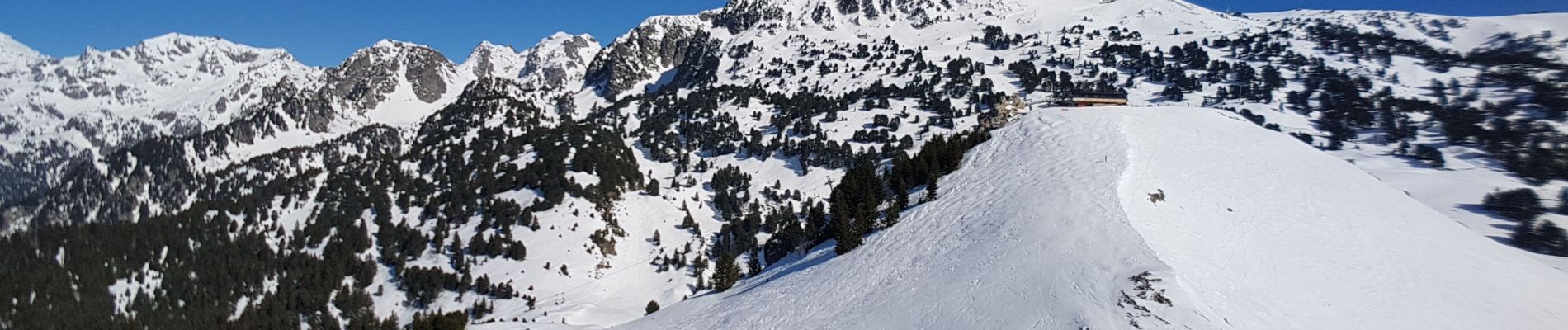 Excursión Raquetas de nieve Chamrousse - chamrousse 7 - Photo