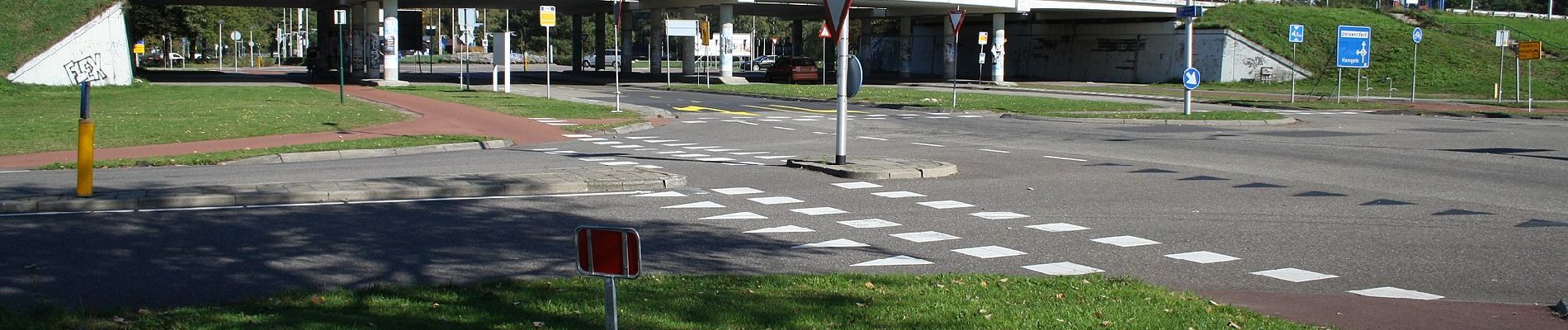 Randonnée A pied Enschede - Rondje Enschede - Photo