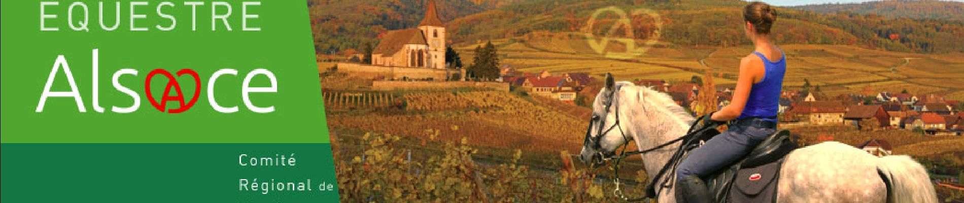 Trail Horseback riding Mittelbergheim - 2018-04-21 CRTE Alsace Landsberg Spesbourg Andlau - Photo