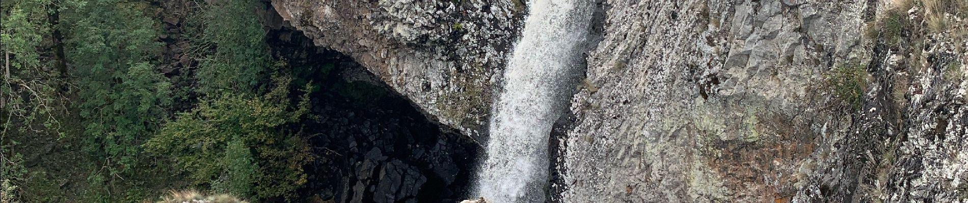 Percorso  Nasbinals - Cascade du Deroc 9,5kms - Photo