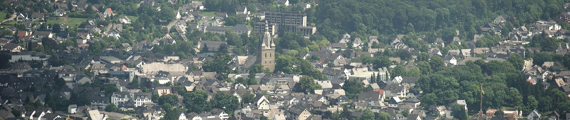 Tocht Te voet Brilon - Soestweg Brilon-Kallenhardt - Photo