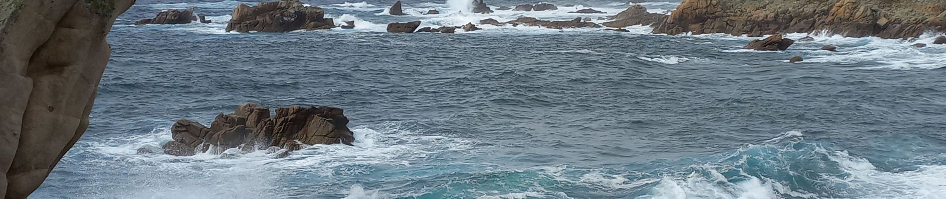 Tocht Stappen Ouessant - Pointe de Pern à Ouessant - Photo