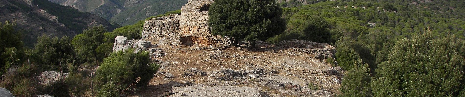 Percorso A piedi Gairo - (SI Z21)  Taquisara – Sant’Antonio di Jerzu - Photo