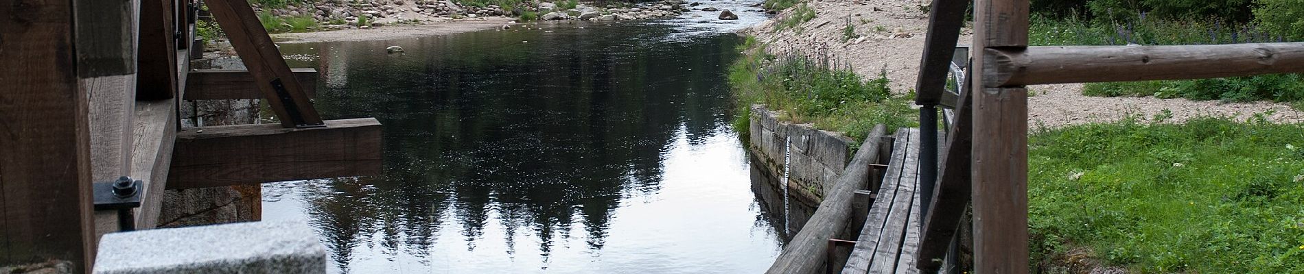 Percorso A piedi Srní - NS Vchynickotetovský kanál - Photo