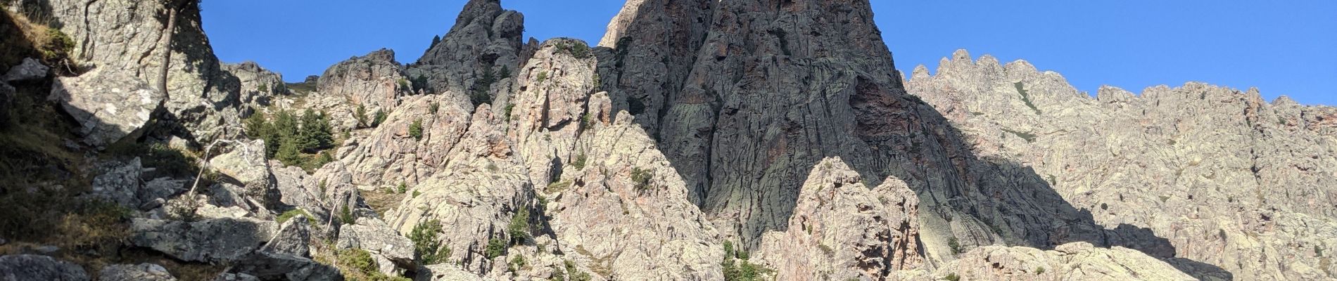 Tocht Stappen Castiglione - CIMA Di Mori - Photo