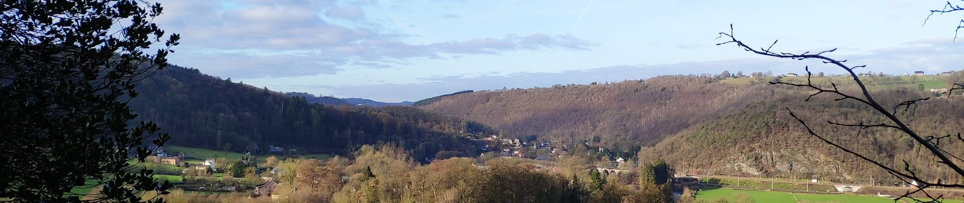 Tocht Stappen Trooz - Autour de Trasenster - Photo