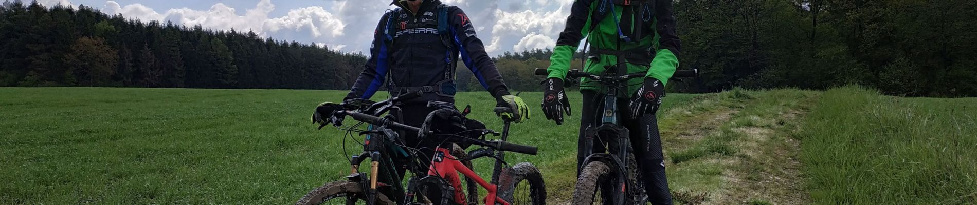 Excursión Bici de montaña Vathiménil - sortie VTT du 05052019 vathi gerbeviller - Photo