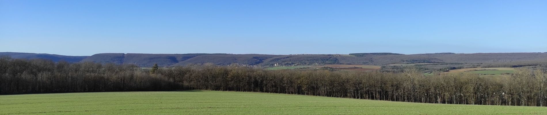 Tour Wandern Velars-sur-Ouche - velars - Photo