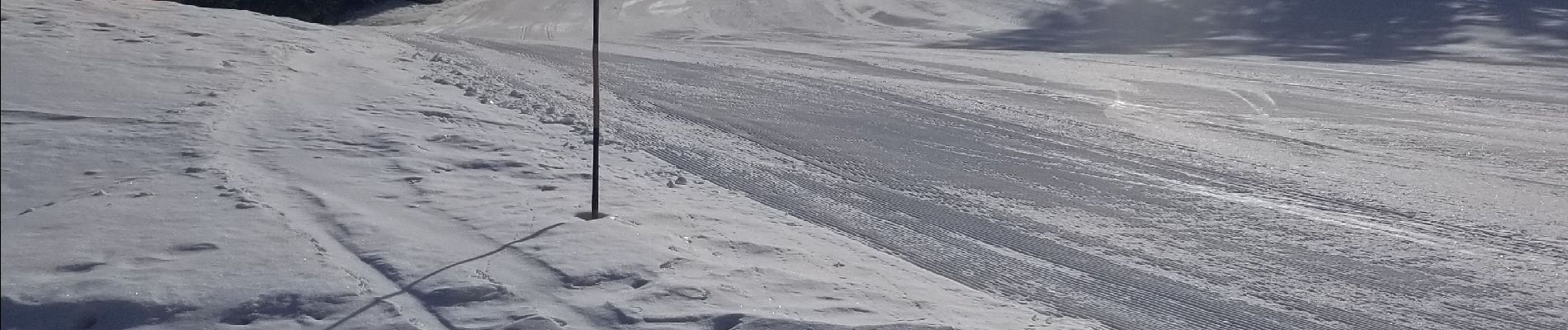 Percorso Sci alpinismo Val-Cenis - Termignon - Photo