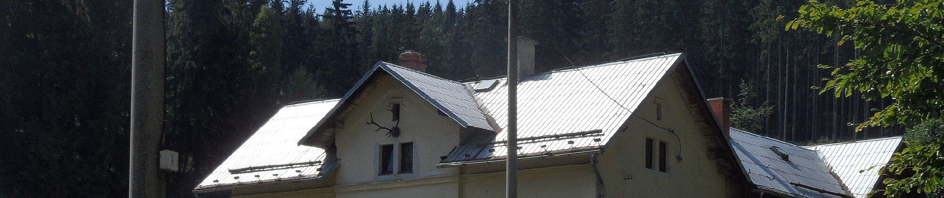 Tour Zu Fuß Olbersdorf - [Ž] Albrechtice - Petrovy boudy - Photo